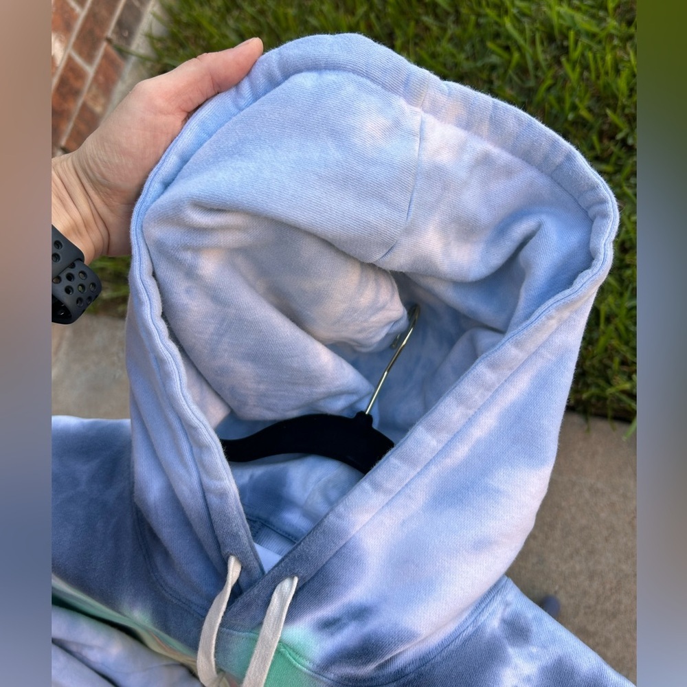 Ovadia and sons tie-dye hoodie - Picture 7 of 7